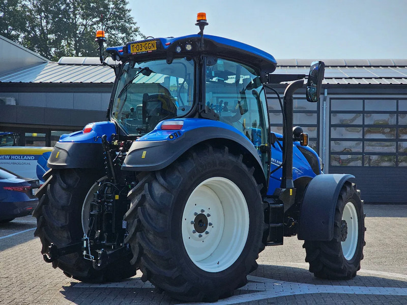 New Holland T5.140 Dct - Traktor: bild 4 New Holland T5.140 Dct - Traktor: bild 4