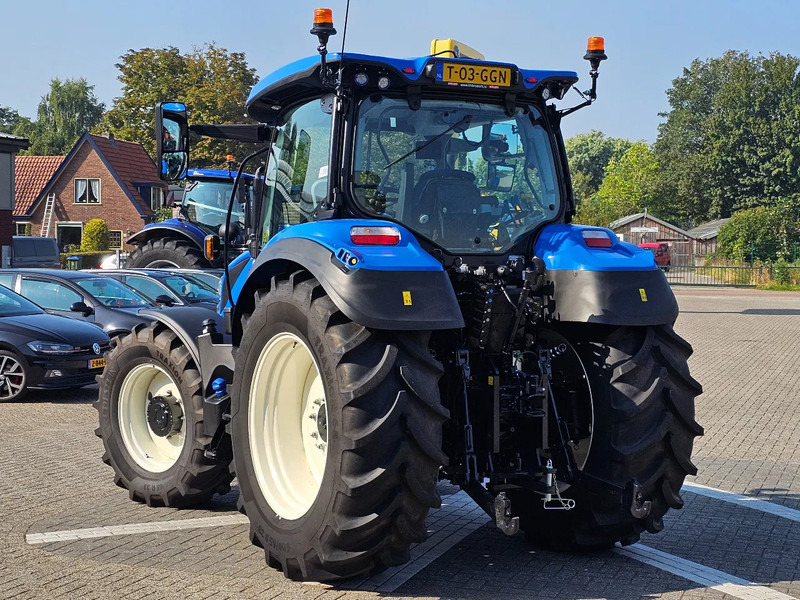 New Holland T5.140 Dct - Traktor: bild 5 New Holland T5.140 Dct - Traktor: bild 5