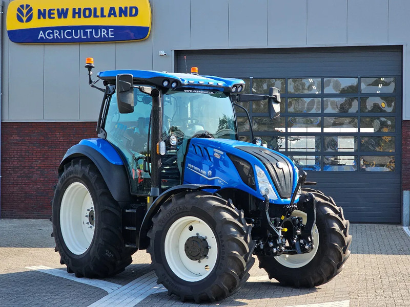 New Holland T5.140 Dct - Traktor: bild 2 New Holland T5.140 Dct - Traktor: bild 2