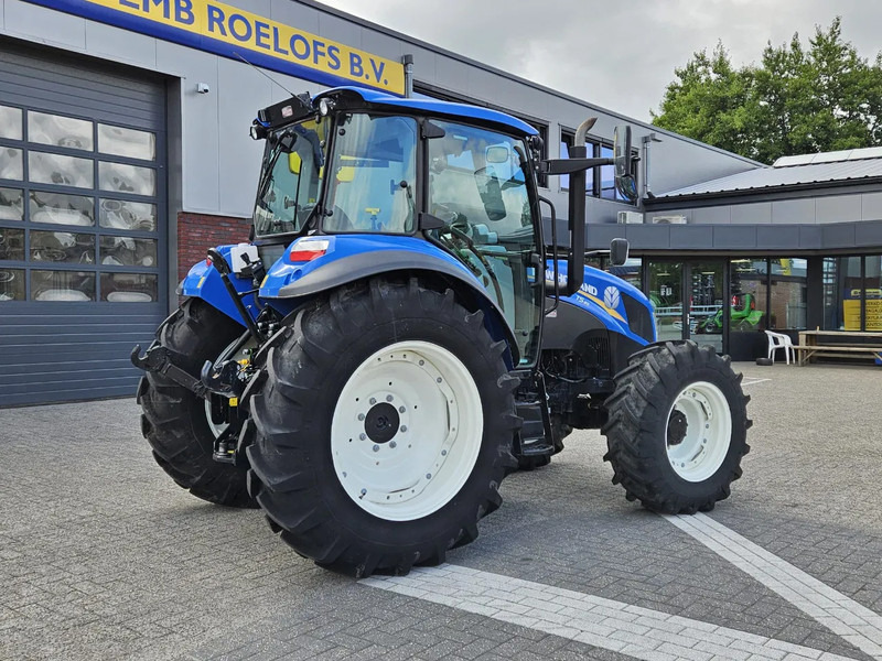 New Holland T5.85 Dual command - Traktor: bild 4 New Holland T5.85 Dual command - Traktor: bild 4