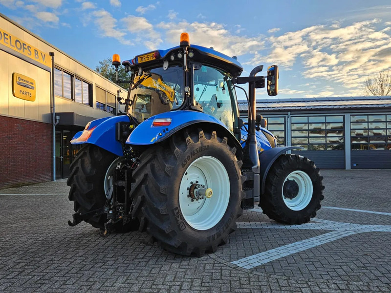 New Holland T6.175 Dynamic command - Traktor: bild 3 New Holland T6.175 Dynamic command - Traktor: bild 3