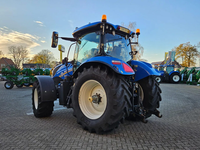 New Holland T6.175 Dynamic command - Traktor: bild 4 New Holland T6.175 Dynamic command - Traktor: bild 4