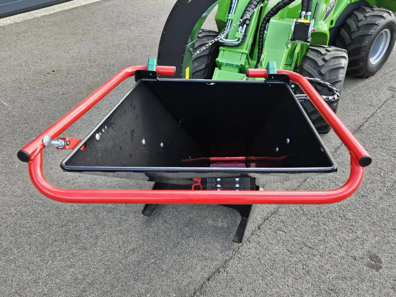 Tillbehör för Lantbruksmaskiner Avant CH100 Houtversnipperaar: bild 10