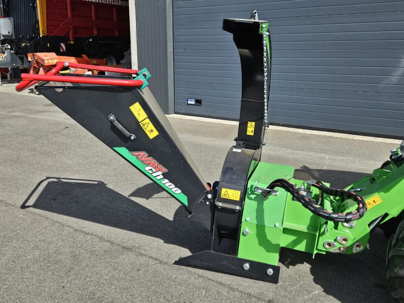Tillbehör för Lantbruksmaskiner Avant CH100 Houtversnipperaar: bild 7