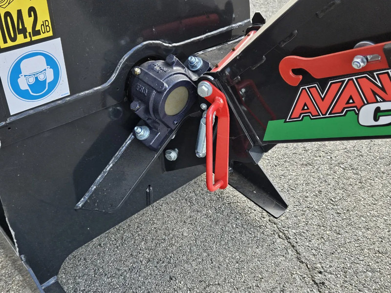 Tillbehör för Lantbruksmaskiner Avant CH100 Houtversnipperaar: bild 11