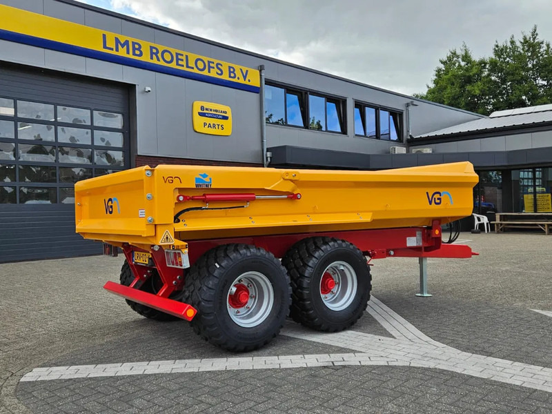 VGM Whitney 10 - Dumper: bild 5 VGM Whitney 10 - Dumper: bild 5