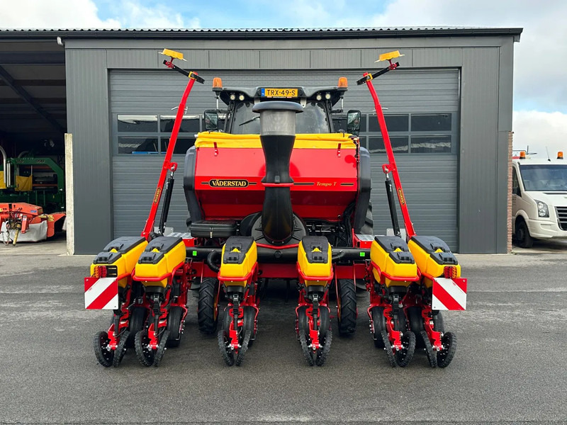 Vaderstad Tempo V 6 - Maskin för sådd: bild 2 Vaderstad Tempo V 6 - Maskin för sådd: bild 2