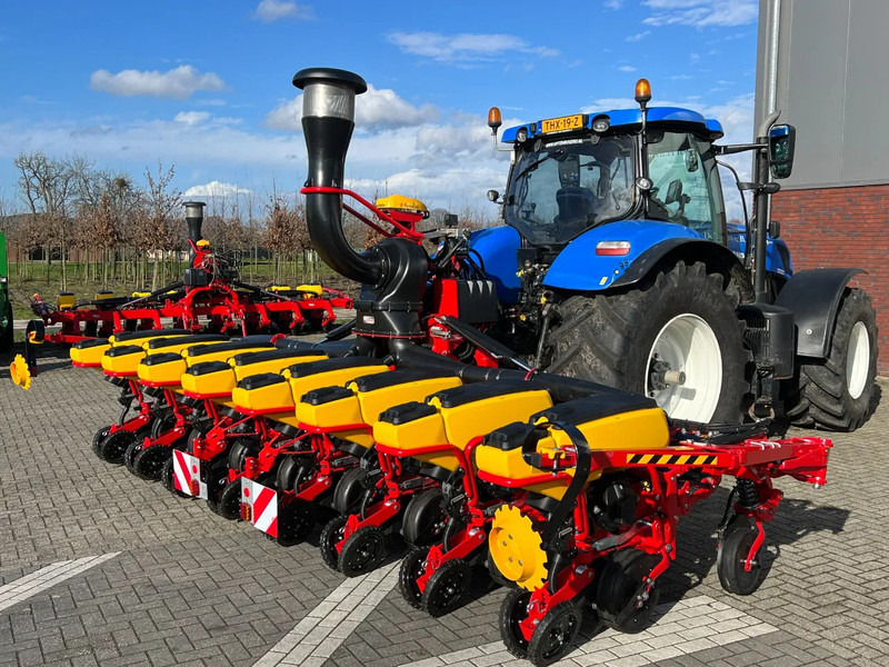Vaderstad Tempo V 8 - Maskin för sådd: bild 1 Vaderstad Tempo V 8 - Maskin för sådd: bild 1