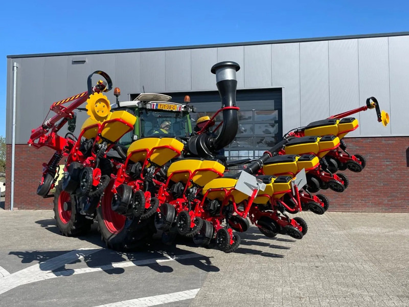 Vaderstad Tempo V 8 - Maskin för sådd: bild 4 Vaderstad Tempo V 8 - Maskin för sådd: bild 4