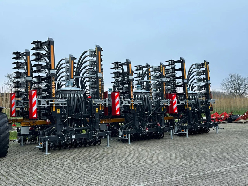 Veenhuis Ecoject - Jord injektor: bild 2 Veenhuis Ecoject - Jord injektor: bild 2