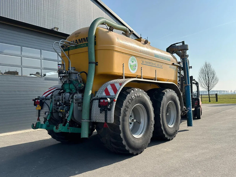 Zunhammer 15.500ltr - Gödseltunna: bild 3 Zunhammer 15.500ltr - Gödseltunna: bild 3