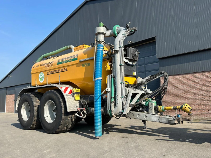 Zunhammer 15.500ltr - Gödseltunna: bild 1 Zunhammer 15.500ltr - Gödseltunna: bild 1