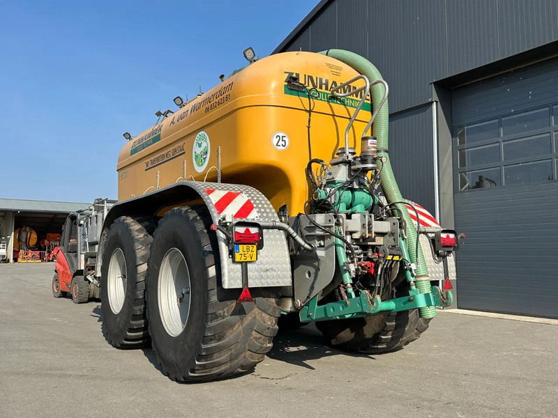 Zunhammer 15.500ltr - Gödseltunna: bild 5 Zunhammer 15.500ltr - Gödseltunna: bild 5