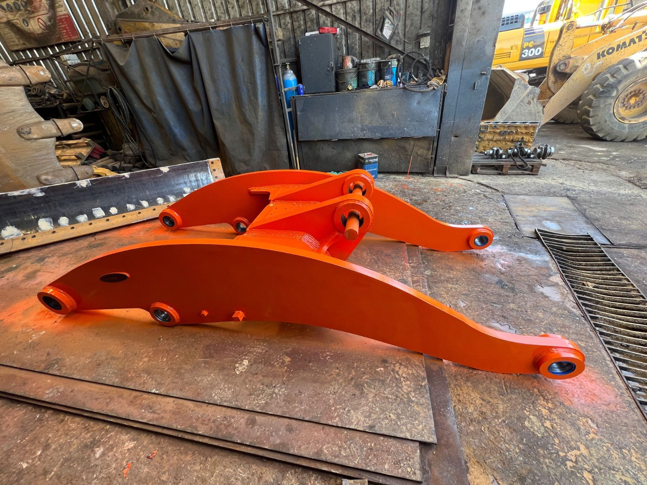 Hitachi ARM - Bom för Byggmaskiner: bild 2 Hitachi ARM - Bom för Byggmaskiner: bild 2