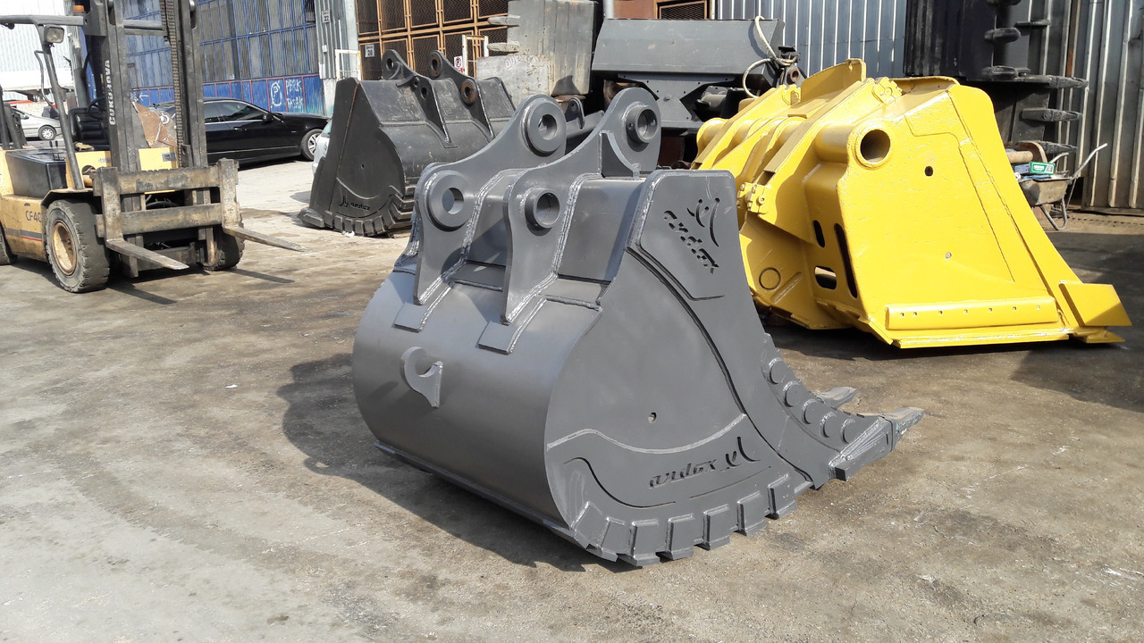 KOMATSU - Grävmaskinsskopa för Byggmaskiner: bild 1 KOMATSU - Grävmaskinsskopa för Byggmaskiner: bild 1