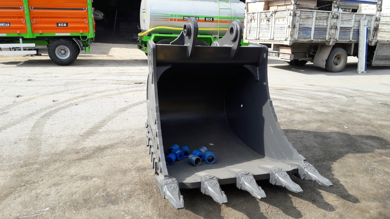 KOMATSU - Grävmaskinsskopa för Byggmaskiner: bild 3 KOMATSU - Grävmaskinsskopa för Byggmaskiner: bild 3