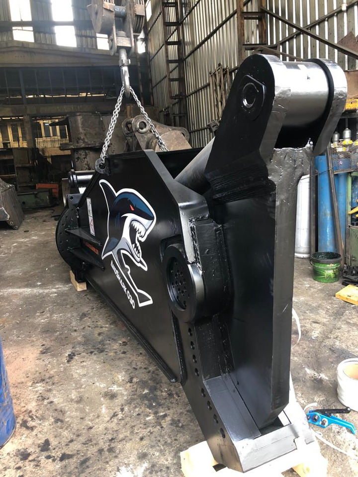 - Hydraulisk sax för Byggmaskiner: bild 4 - Hydraulisk sax för Byggmaskiner: bild 4