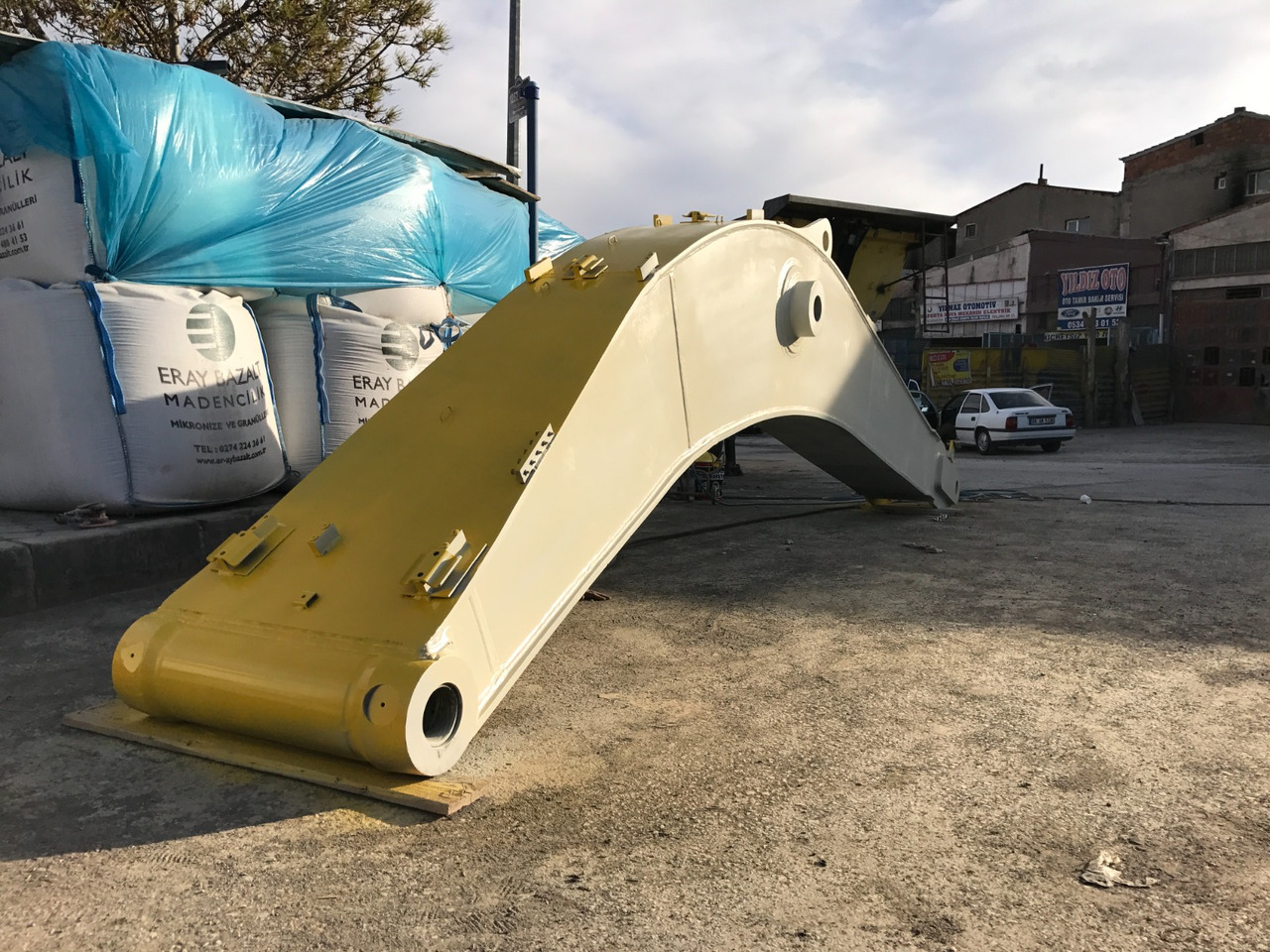 - Bom för Övrig maskin: bild 1 - Bom för Övrig maskin: bild 1