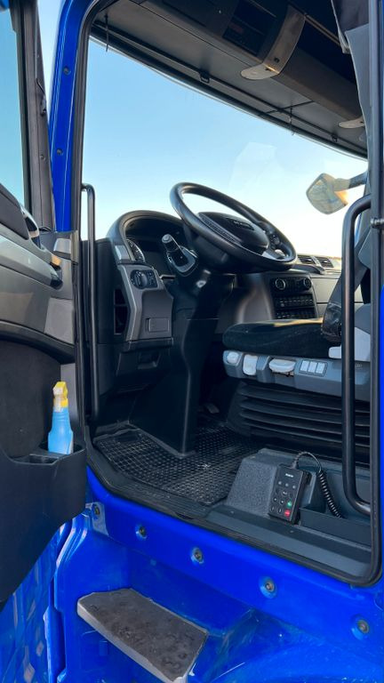 MAN TGX 18.440 4x2 - Dragbil: bild 5 MAN TGX 18.440 4x2 - Dragbil: bild 5