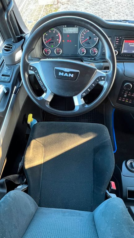 MAN TGX 18.440 4x2 - Dragbil: bild 3 MAN TGX 18.440 4x2 - Dragbil: bild 3