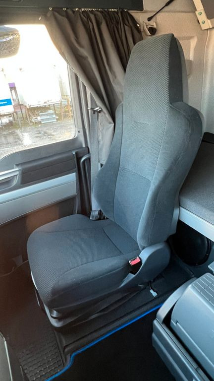 MAN TGX 18.440 4x2 - Dragbil: bild 4 MAN TGX 18.440 4x2 - Dragbil: bild 4