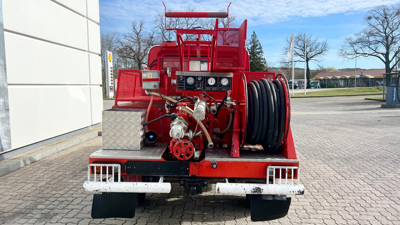 Mercedes-Benz G 230 GE 230 - Släck/ Räddningsvagn: bild 4 Mercedes-Benz G 230 GE 230 - Släck/ Räddningsvagn: bild 4