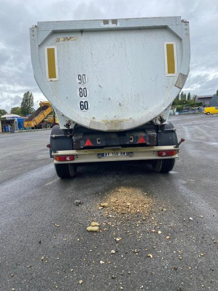 Benalu GT TRAILER GT TRAILER - Tippbil semitrailer: bild 4 Benalu GT TRAILER GT TRAILER - Tippbil semitrailer: bild 4