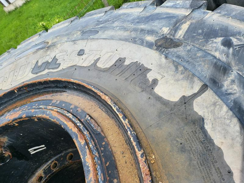 Bridgestone - Däck för Byggmaskiner: bild 4 Bridgestone - Däck för Byggmaskiner: bild 4