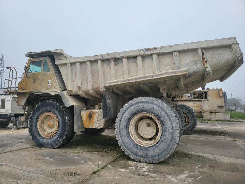 Caterpillar 773B - Terränggående truck: bild 2 Caterpillar 773B - Terränggående truck: bild 2