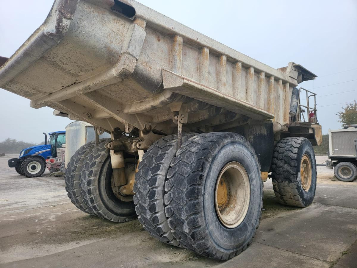 Caterpillar 773B - Terränggående truck: bild 3 Caterpillar 773B - Terränggående truck: bild 3