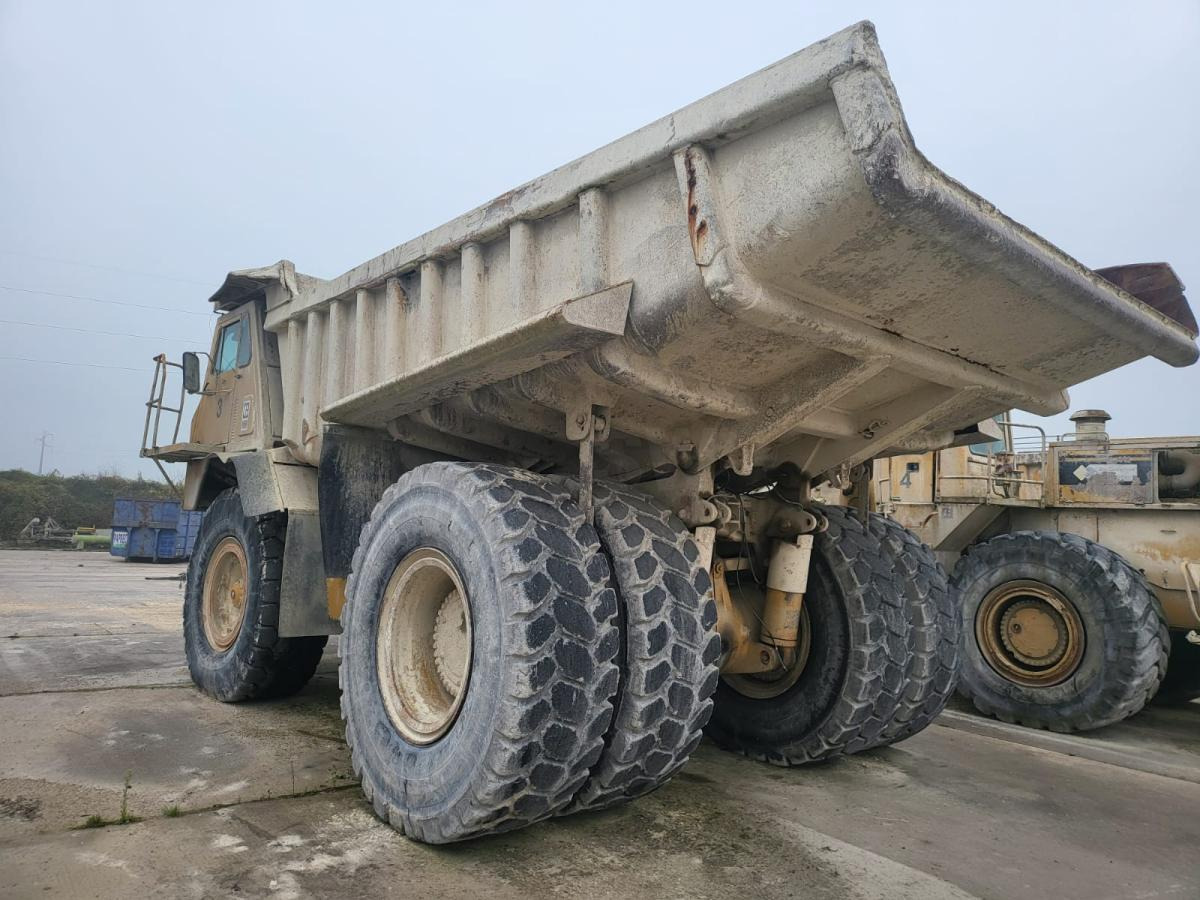 Caterpillar 773B - Terränggående truck: bild 4 Caterpillar 773B - Terränggående truck: bild 4