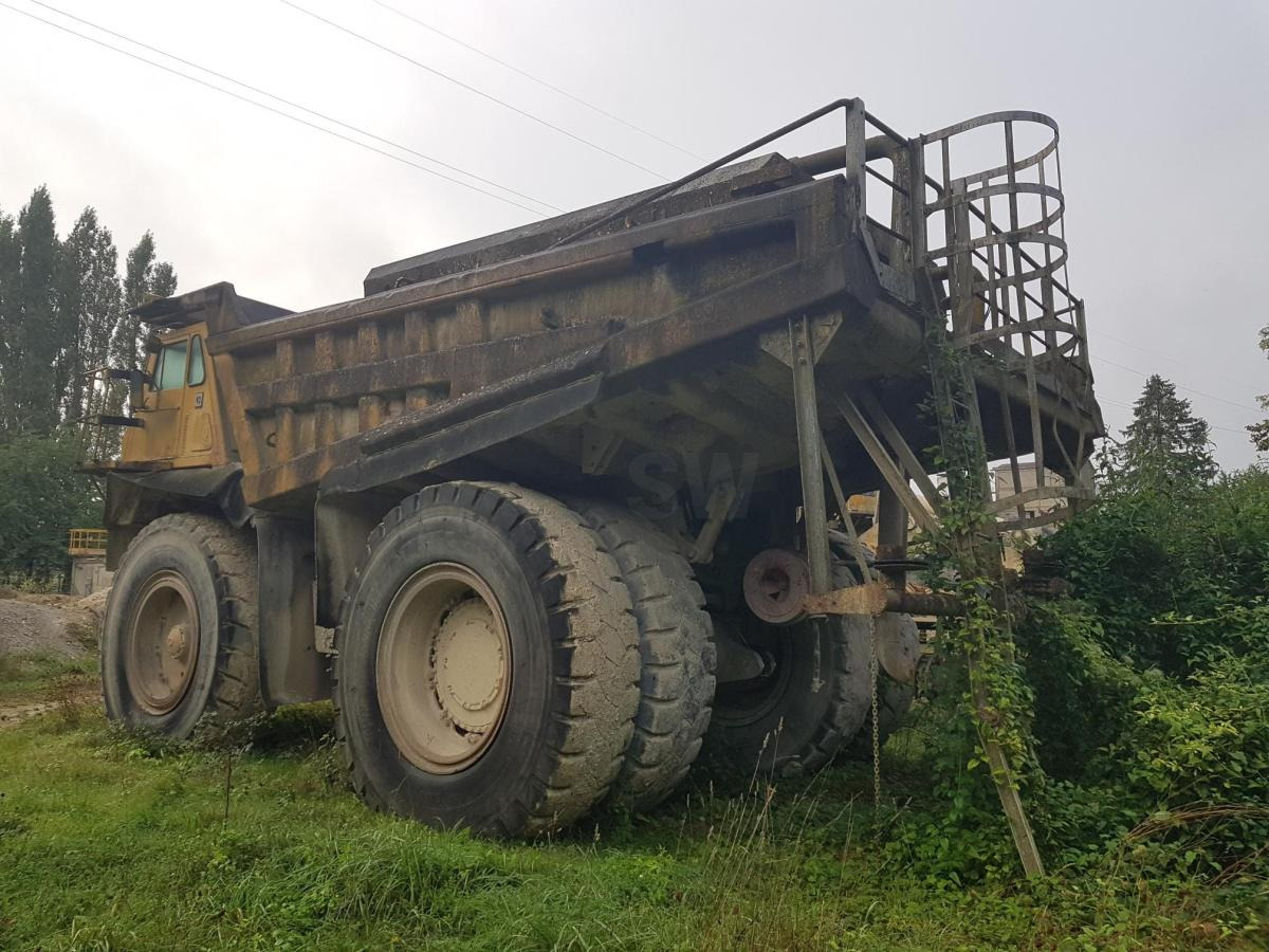 Caterpillar 777 B - Terränggående truck: bild 2 Caterpillar 777 B - Terränggående truck: bild 2