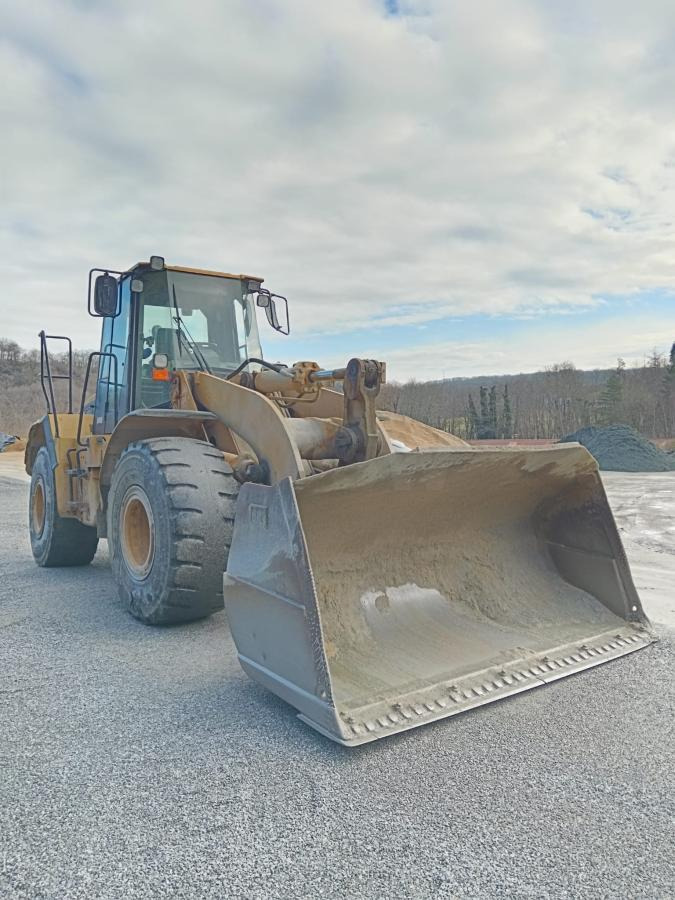Caterpillar 962G 1 - Hjullastare: bild 2 Caterpillar 962G 1 - Hjullastare: bild 2