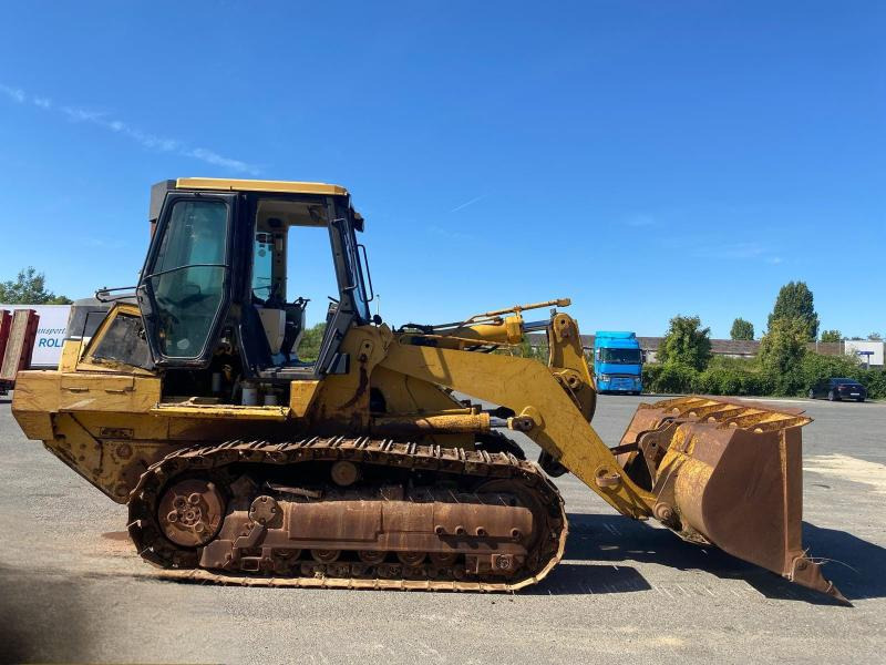 Caterpillar 963C - Bandlastare: bild 2 Caterpillar 963C - Bandlastare: bild 2