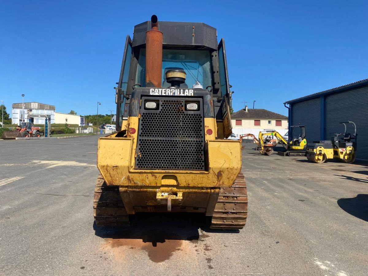 Caterpillar 963C - Bandlastare: bild 3 Caterpillar 963C - Bandlastare: bild 3