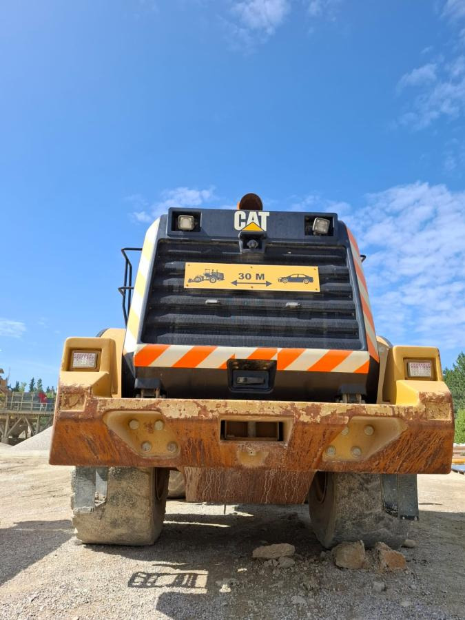 Caterpillar 972K - Hjullastare: bild 3 Caterpillar 972K - Hjullastare: bild 3