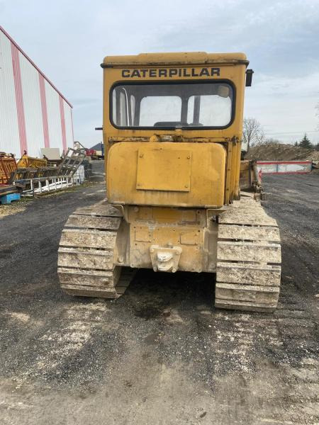 Caterpillar D4D - Bulldozer: bild 4 Caterpillar D4D - Bulldozer: bild 4