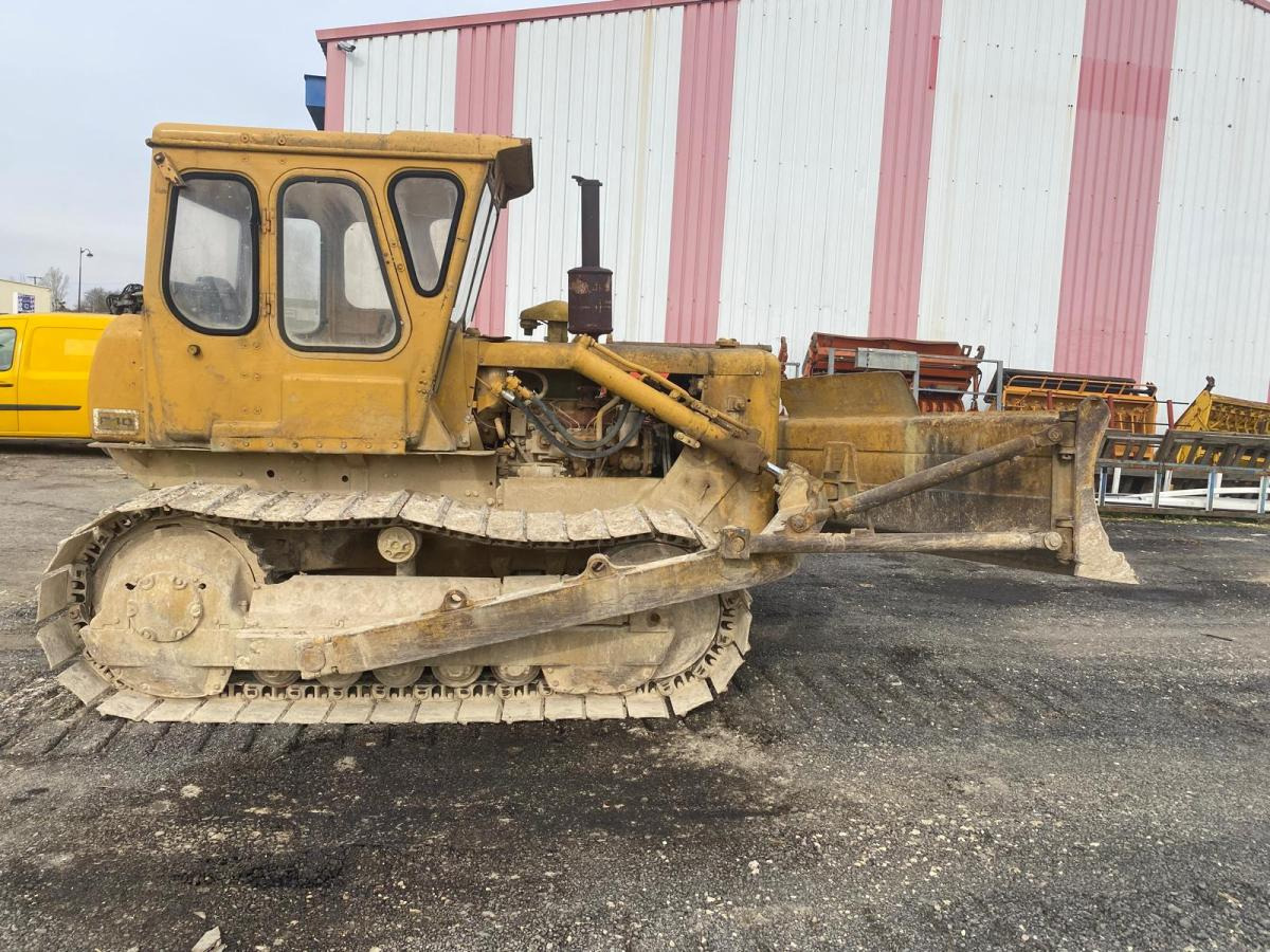 Caterpillar D4D - Bulldozer: bild 2 Caterpillar D4D - Bulldozer: bild 2