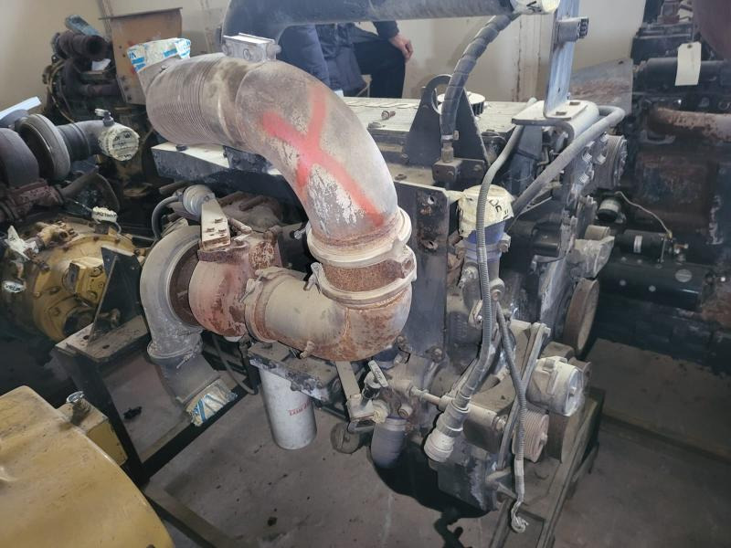 Cummins QSM11 - Motor för Byggmaskiner: bild 4 Cummins QSM11 - Motor för Byggmaskiner: bild 4