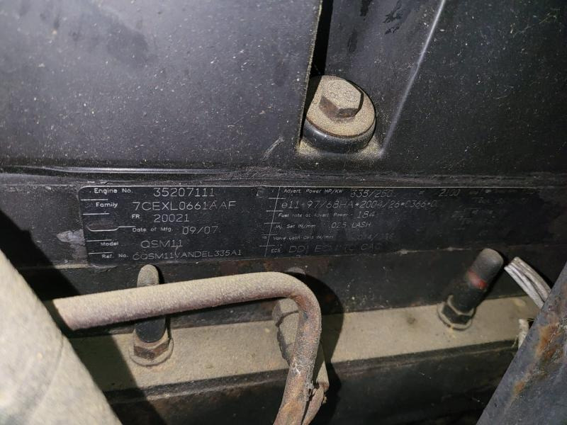 Cummins QSM11 - Motor för Byggmaskiner: bild 5 Cummins QSM11 - Motor för Byggmaskiner: bild 5