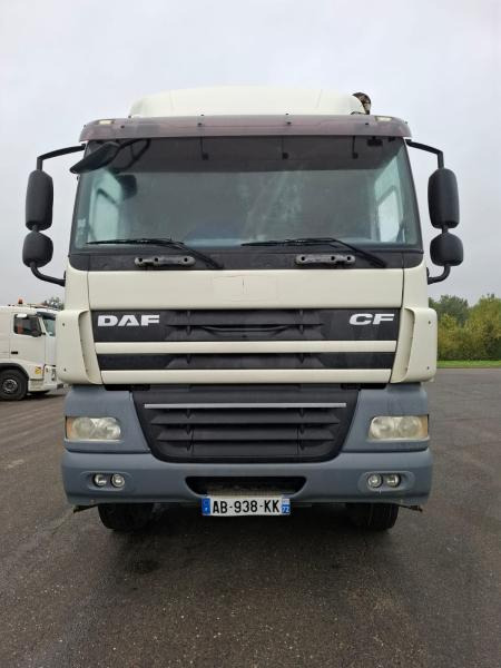 DAF 85 .410 - Tankbil: bild 3 DAF 85 .410 - Tankbil: bild 3