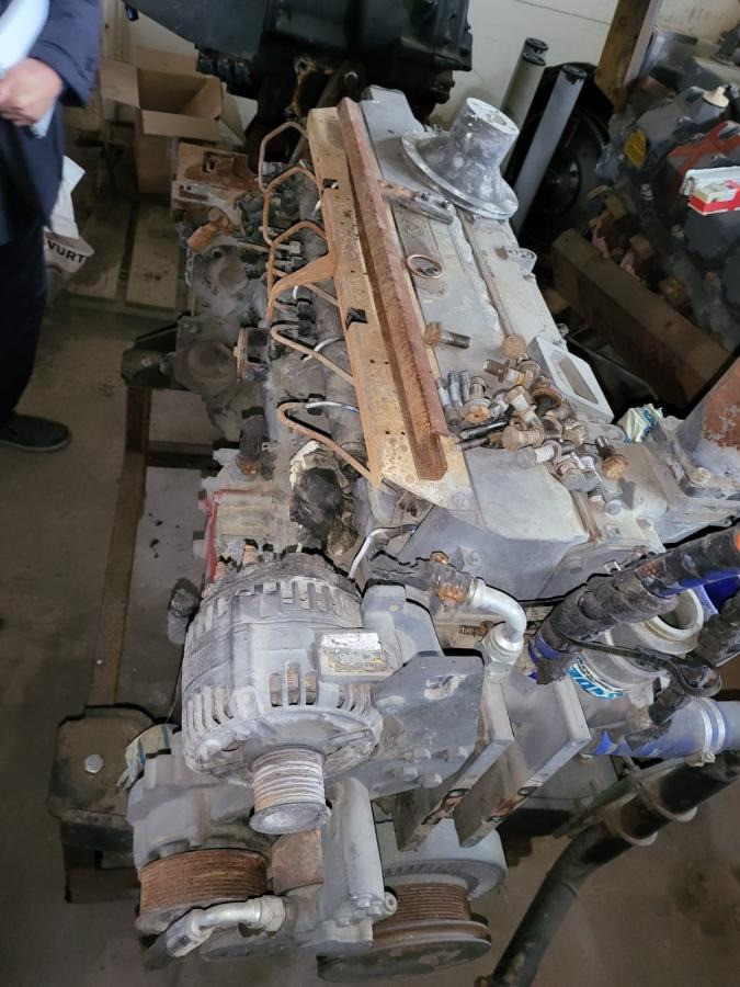 Deutz TCD 2013 L06 2V 243 HP - Motor för Byggmaskiner: bild 2 Deutz TCD 2013 L06 2V 243 HP - Motor för Byggmaskiner: bild 2