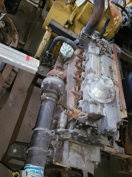 Deutz TCD 2013 L06 2V 243 HP - Motor för Byggmaskiner: bild 3 Deutz TCD 2013 L06 2V 243 HP - Motor för Byggmaskiner: bild 3