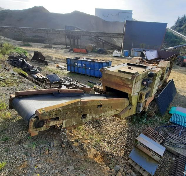 Extec JAW CRUSHER - Kävkross: bild 5 Extec JAW CRUSHER - Kävkross: bild 5