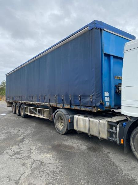 Fruehauf GT TRAILOR - Kapelltrailer: bild 4 Fruehauf GT TRAILOR - Kapelltrailer: bild 4