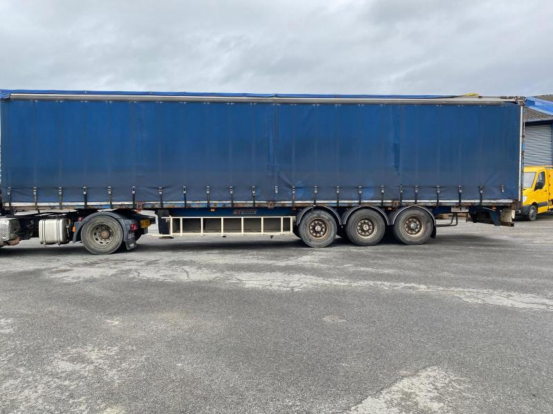 Fruehauf GT TRAILOR - Kapelltrailer: bild 2 Fruehauf GT TRAILOR - Kapelltrailer: bild 2