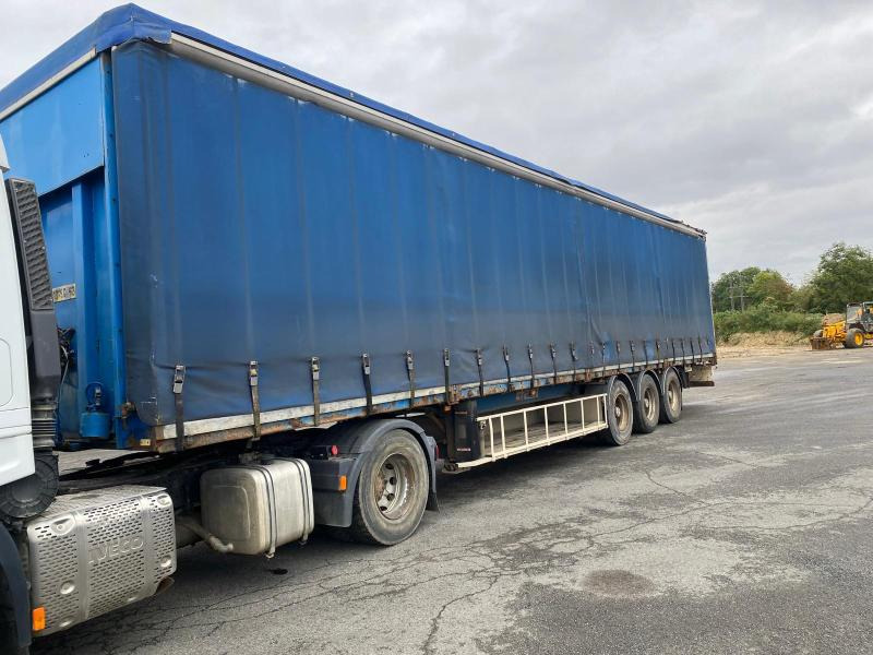 Fruehauf GT TRAILOR - Kapelltrailer: bild 3 Fruehauf GT TRAILOR - Kapelltrailer: bild 3