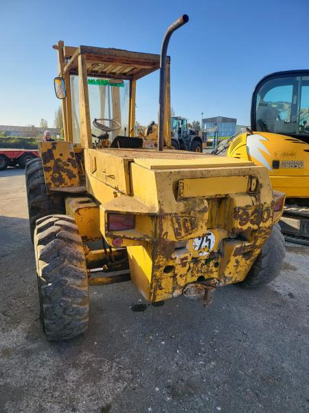 JCB 930 - Dieseltruck: bild 2 JCB 930 - Dieseltruck: bild 2