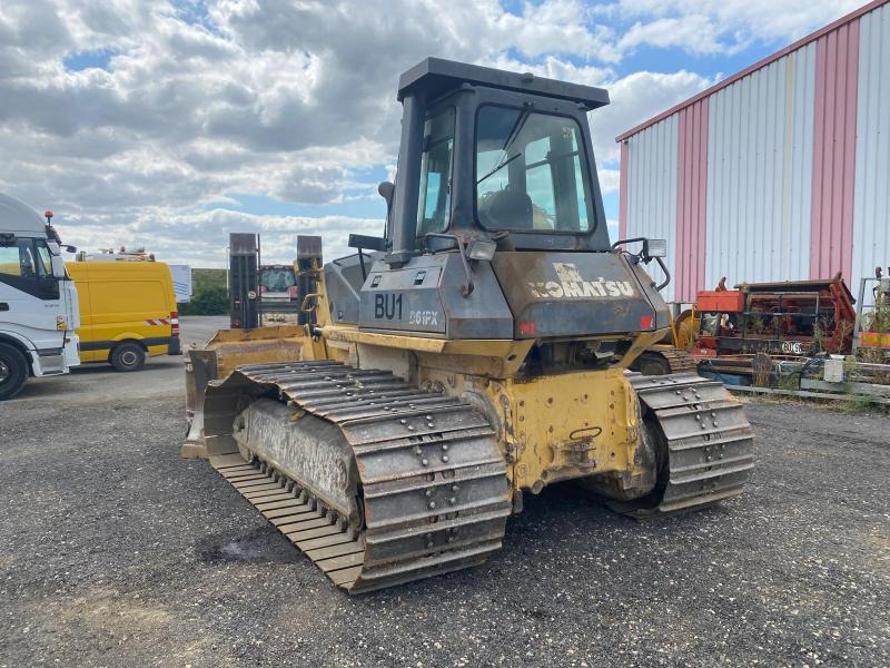 Komatsu D61PX - Bulldozer: bild 3 Komatsu D61PX - Bulldozer: bild 3