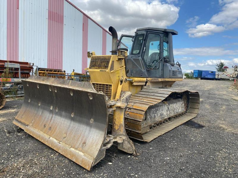 Komatsu D61PX - Bulldozer: bild 1 Komatsu D61PX - Bulldozer: bild 1